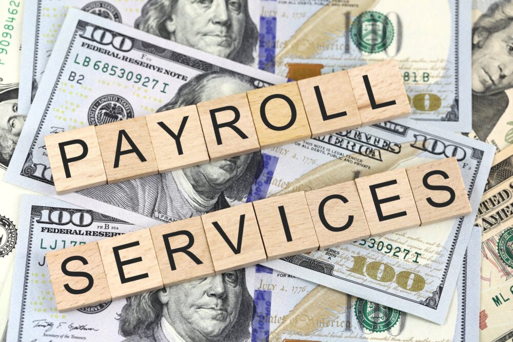 the payroll services